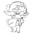Andoryu Sketch 2