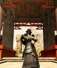 Khagan Outfit