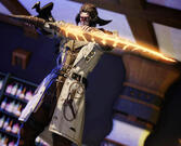 Monster Hunter 'Seeker' Outfit 3